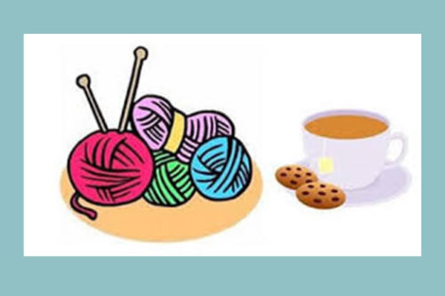 Knit and Natter - November 14